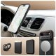 Tech-Protect Kevlar Aura MagSafe vāciņš iPhone Air, Melns