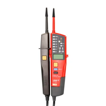 Тестер напряжения и целостности цепи UNI-T UT18E