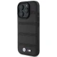 BMW iPhone 16 Pro Case M Perforated And Stitched Line MagSafe, Black