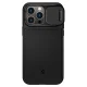 Apple iPhone 14 Pro Max 6.7\'\' Spigen Optik Armor Magsafe Case Cover, Black