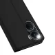 Чехол-книжка Dux Ducis Skin Pro для Vivo Y16 / Y02s, черный