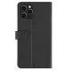 Чехол-книжка Uniq Journa для iPhone 12 Pro Max Серый