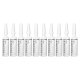 Kessner LAB Moisturising mitrinošas ampulas galvas ādai un matiem, 10 x 10 ml