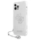 Guess 4G Charms vāciņš iPhone 12 Pro Max, caurspīdīgs