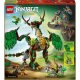Конструктор LEGO NINJAGO 71859 The Dragon of Life