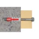 Дюбели Fischer DUOPOWER 10x50, 50 шт.