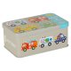 Children\'s Puzzle in a Metal Tin Vehicles, 30 Pieces, 6 Pictures