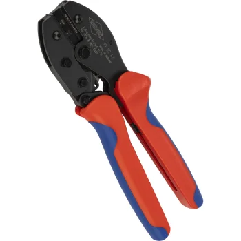 Knipex PreciForce presēšanas knaibles MC4 un MC4 EVO 2 savienotājiem (4.0-6.0 mm²)