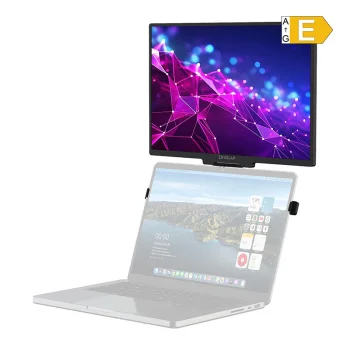 Портативный монитор ZEUSLAP Z16H 16" 2.5K IPS USB-C Mini HDMI