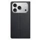 3mk iPhone 17 Pro чехол-книжка Wallet Case, черный