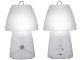 Kids LED RGB Night Light with Motion Sensor, White