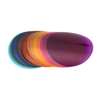Gēla krāsu filtru komplekts Godox V-11C (30 gab., 62 mm)