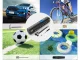 Cordless Electric Air Pump and Compressor for Car and Bike, 10 bar, LCD
