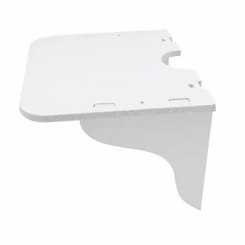 Настенная полка для Wi-Fi роутера SL14, белая