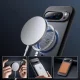 Чехол Tech-Protect MagMat с MagSafe для Google Pixel 9 / Pro - черный