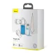 Baseus Simple Life Mašīnas Automazgāšanas Komplekts Šampūns Dvielis | Car Wash Suit Set Foam Shampoo Tape Towel