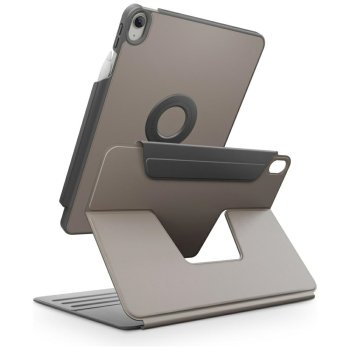 Uniq Rovus Snapmount magnētiskais vāciņš iPad Air 11" / 10.9", pelēks