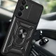 Samsung Galaxy A16 4G / 5G ( SM-A166 / SM-A165 ) Tech-Protect CamShield Pro Case Cover, Black | Telefona Vāciņš...