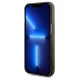 Karl Lagerfeld iPhone 13 Pro Max vāciņš Liquid Glitter Choupette, caurspīdīgs
