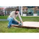 Bosch EasyCirc 18V-48 akumulatora rokas ripzāģis 18V (bez akumulatora un lādētāja)