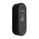GreenBlue GB741 WiFi temperatūras un mitruma sensors, IP65, melns