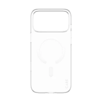 CARE by PanzerGlass SL1M MagSafe vāciņš iPhone 17 Pro Max caurspīdīgs