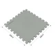 Защитный коврик-пазл под бассейн Dmuchane 50 x 50 см, 8 шт., серый