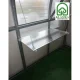 Полка для теплиц KLASIKA 75x42 см