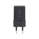 Tech-Protect NCM33W 2-portu PD33W/QC3.0 sienas lādētājs – melns