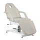 Hydraulic Esthetician Chair & Beauty Bed Sillon v2 210, sea salt