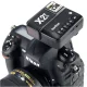 GODOX X2T-N TTL zibspuldzes raidītājs priekš Nikon