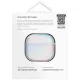 Uniq Iridescia maciņš Apple AirPods 4, Holo White
