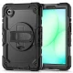 Чехол Tech-Protect Solid для Samsung Galaxy Tab A9 / A11 8.7, черный