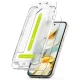 Ringke Easy Slide 2-gabalu rūdītā stikla komplekts Google Pixel 9A | 2-Pack Tempered Glass