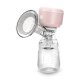 Electric Breast Pump, Lactator, Pink (Nukido NK-962)