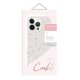 Apple iPhone 14 Pro Max 6,7\" Uniq Etui Coehl Terrazzo Case Cover, Sandstone