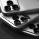 Ringke Camera Frame Protector 2-pack for iPhone 17 Pro / 17 Pro Max, Black