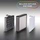 Walimex pro Rainbow LED RGBWW Pocket video gaisma