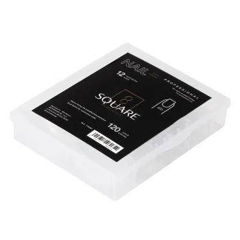 Верхние формы для наращивания Ocho Nails Square 120 шт.