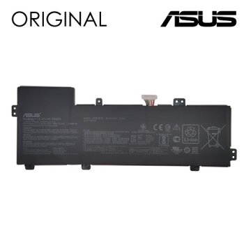 Оригинальный аккумулятор ASUS B31N1534 для ноутбука, 4240mAh, 11.4V
