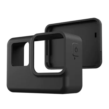 Силиконовый чехол Telesin для Insta360 Ace Pro S6-PTC-02, черный
