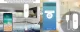 Беспроводной датчик протечки воды Tuya, Wi-Fi