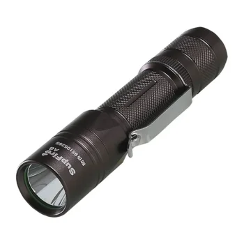 Lukturītis SUPERFIRE A6, 10 W, 555 lm, 155 m, IP45