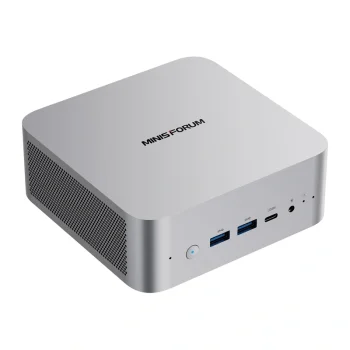 Mini dators MINIS FORUM X1-470 Barebone, AMD Ryzen AI 9 HX 470