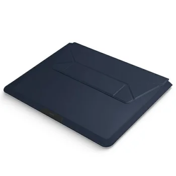 Uniq Oslo futrālis 14" klēpjdatoram - tumši zils | case for a laptop navy blue