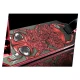 Гриптейп (шкурка) для самоката Soke XTR Ant 49,1 x 10,5 см