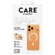 PanzerGlass iPhone 17 Pro Max vāciņš CARE Fashionable Samba MagSafe, caurspīdīgs