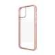 PanzerGlass ClearCase for iPhone 12 Pro Max, Transparent/Pink
