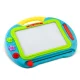 Magnētiskā zīmēšanas tāfele Ricokids, zila