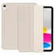 Tech-Protect SC Pen atverams vāciņš iPad 10.9\" 2022, bēšs